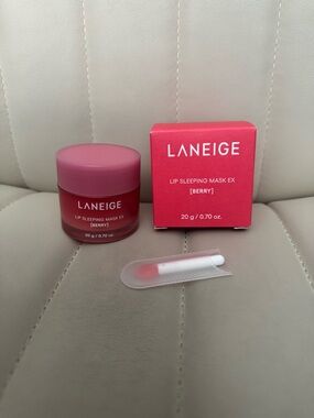 LANEIGE Lip Sleeping Mask -Berry